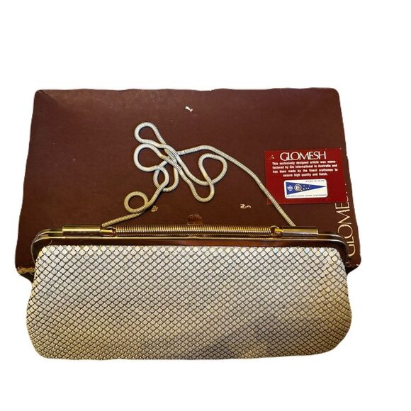 Glomesh Vintage Purse | IOB | Stunning - Picture 3 of 6